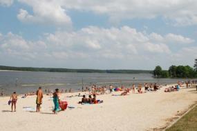 jordan lake seaforth recreation state area seasonality