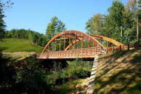 Bridge over Paddy's Creek