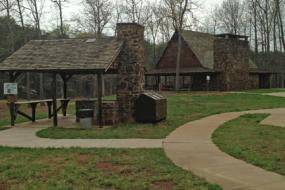 Picnic Shelters