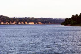 Missouri river