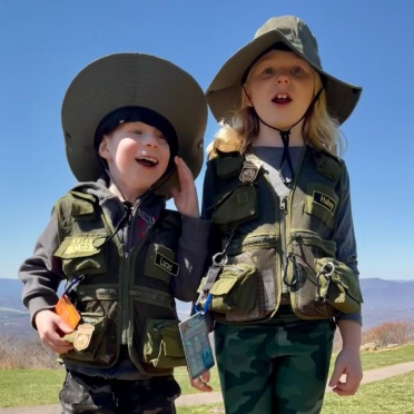 A photo of the two TTOM users this October 2024