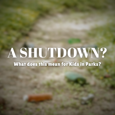 Blog post cover for the government shutdown update