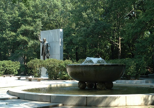 GW Parkway Memorial