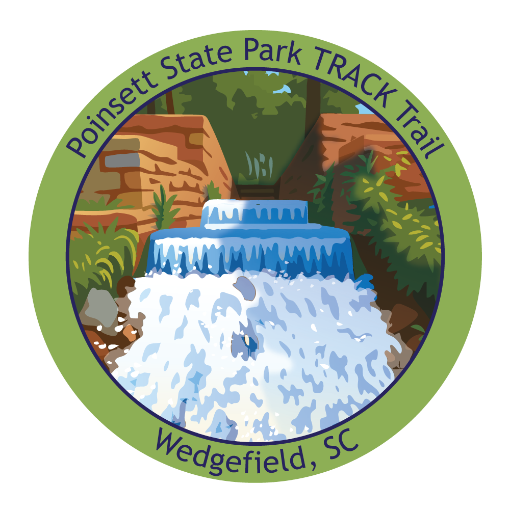 Poinsett State Park Sticker