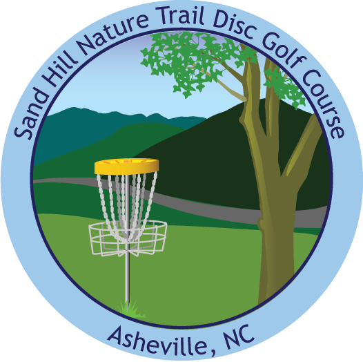 Sand Hill NTDGC sticker