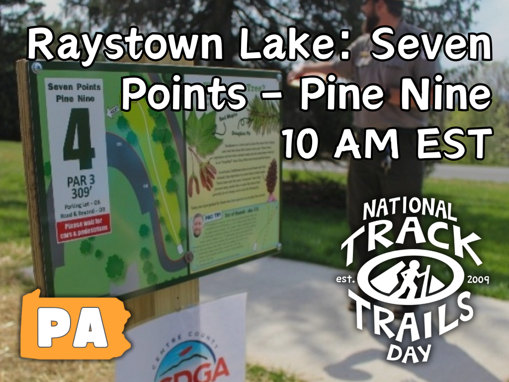 Graphic of the park's NTTD Event