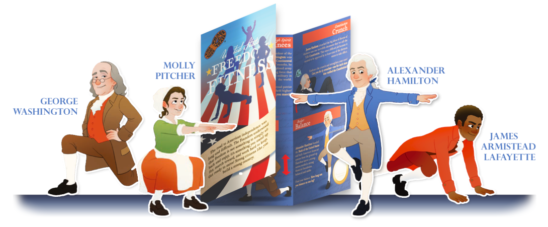 teaser of freedom fitness exercises