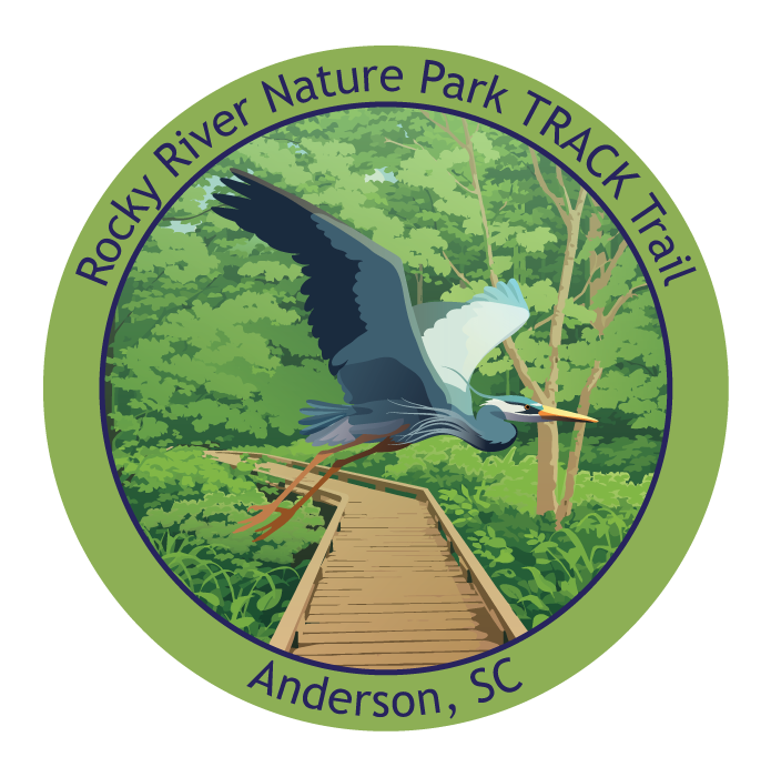 Rocky River Sticker