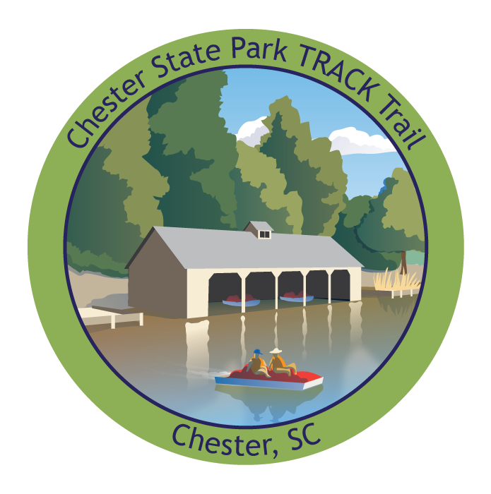 Chester Sticker