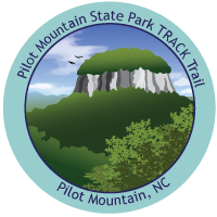 Pilot Mountain Sticker